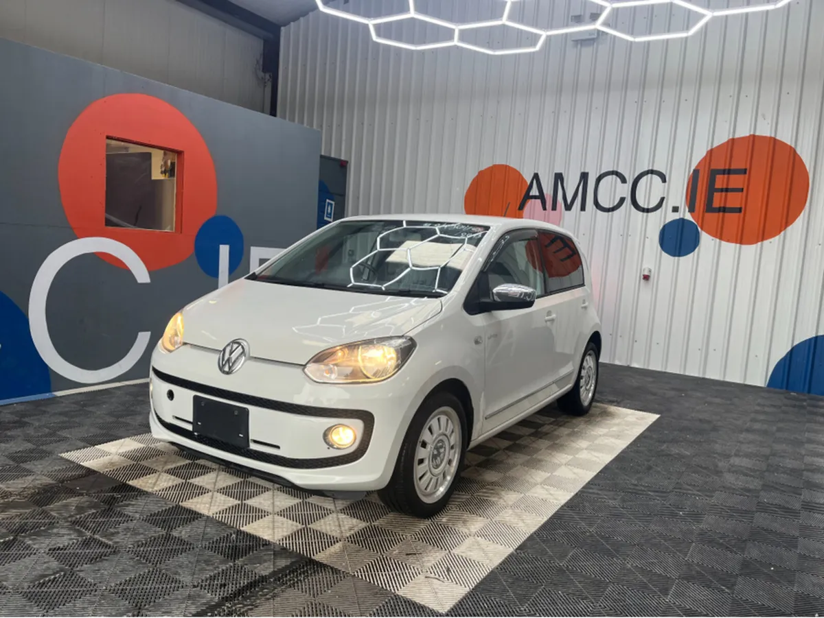 Volkswagen up! 1.0 PETROL / 101k KMs /HEATED SEATS - Image 3