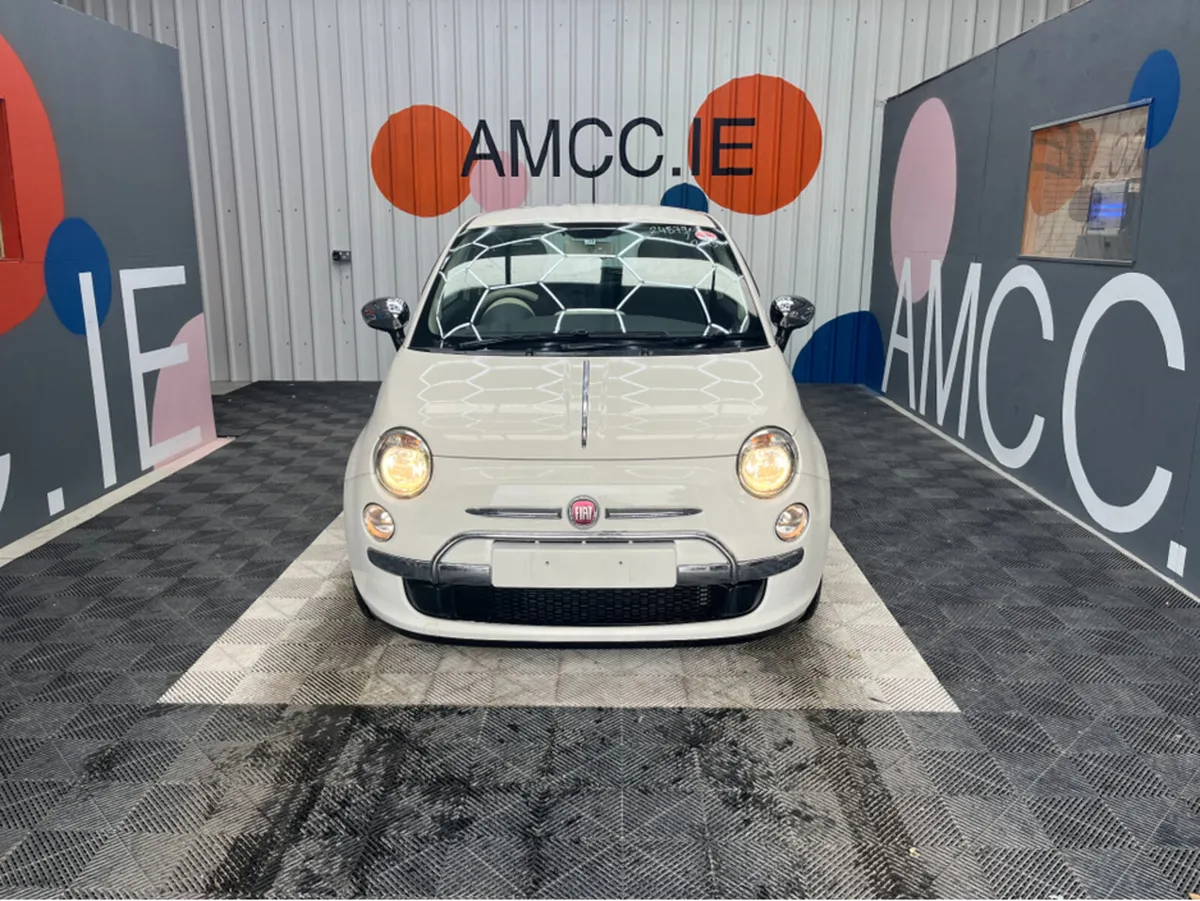Fiat 500 1.2 PETROL / 16k KMs / AUTOMATIC & MORE - Image 2