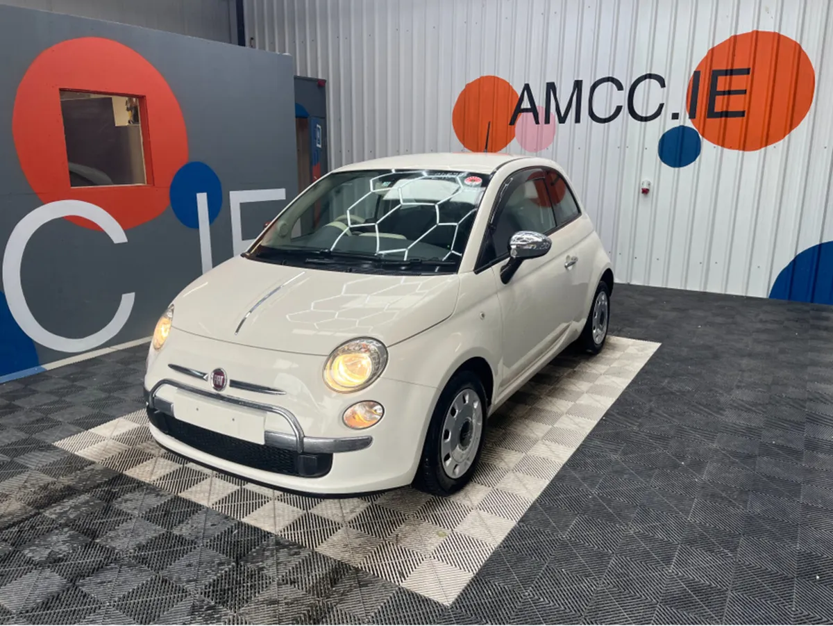 Fiat 500 1.2 PETROL / 16k KMs / AUTOMATIC & MORE - Image 3