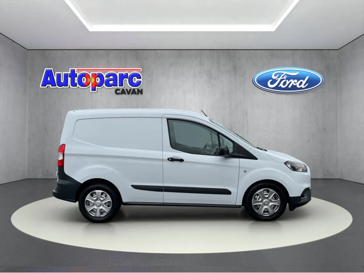 Ford Transit Courier BASE 1.5 TD 75PS M6 3DR - Image 2
