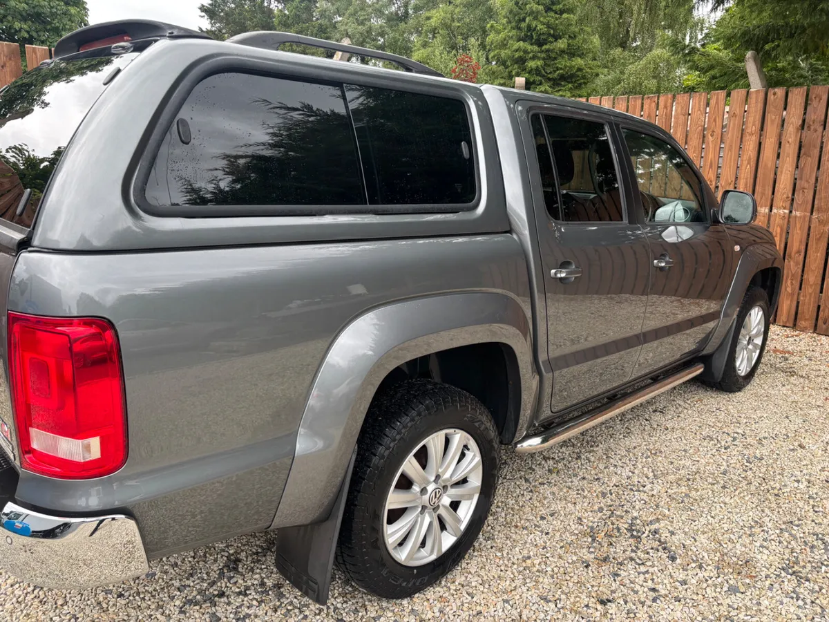 2014 Volkswagen Amarok 2.0TDI Highline Automatic - Image 3