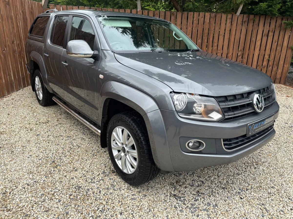 2014 Volkswagen Amarok 2.0TDI Highline Automatic - Image 2