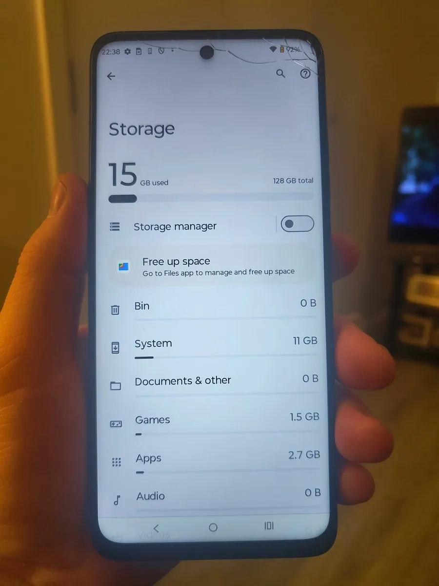 Motorola Moto g35 128gb Sim free Unlocked - Image 3