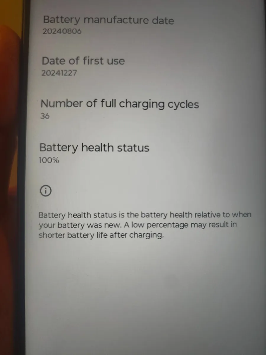 Motorola Moto g35 128gb Sim free Unlocked - Image 4