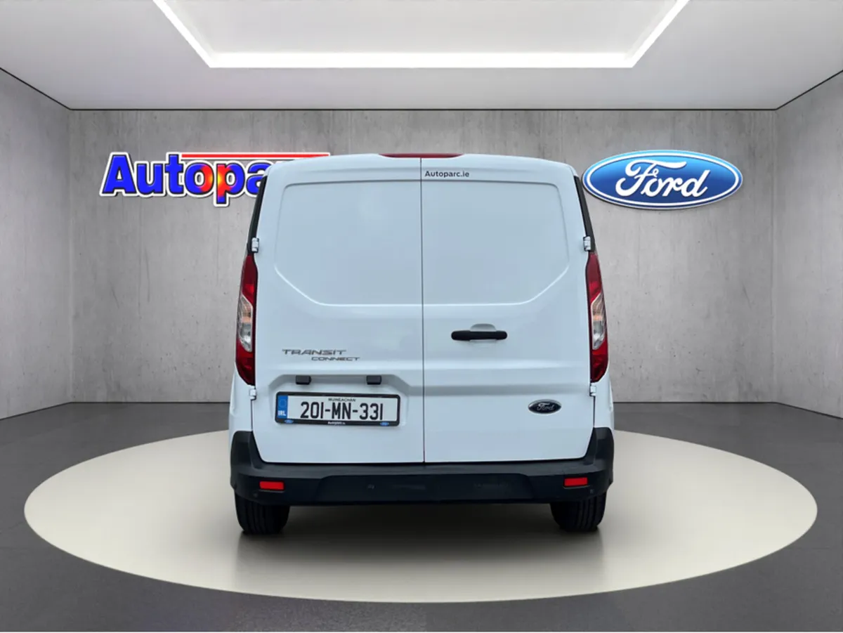 Ford Transit Connect SWB VAN TREND HP 1.5 3 - Image 4