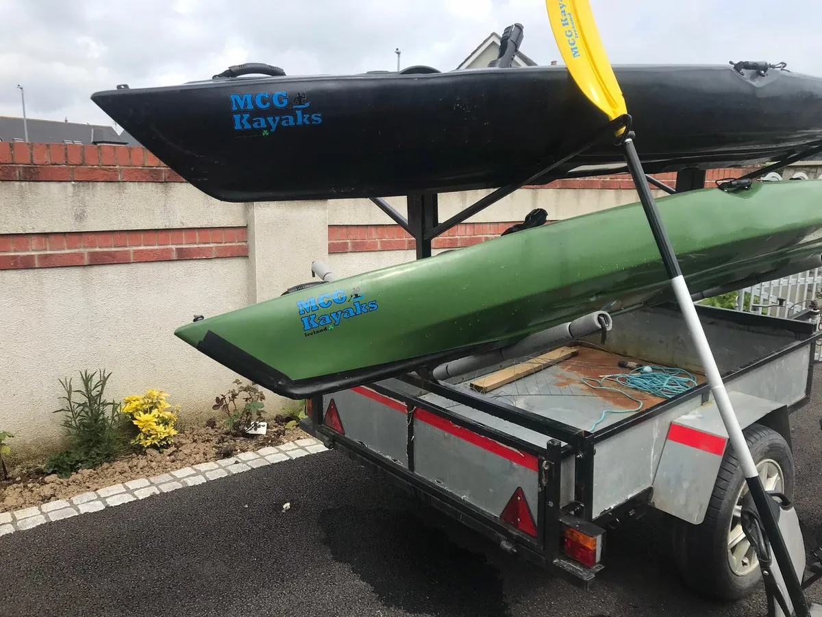 Sea kayaks - Image 1