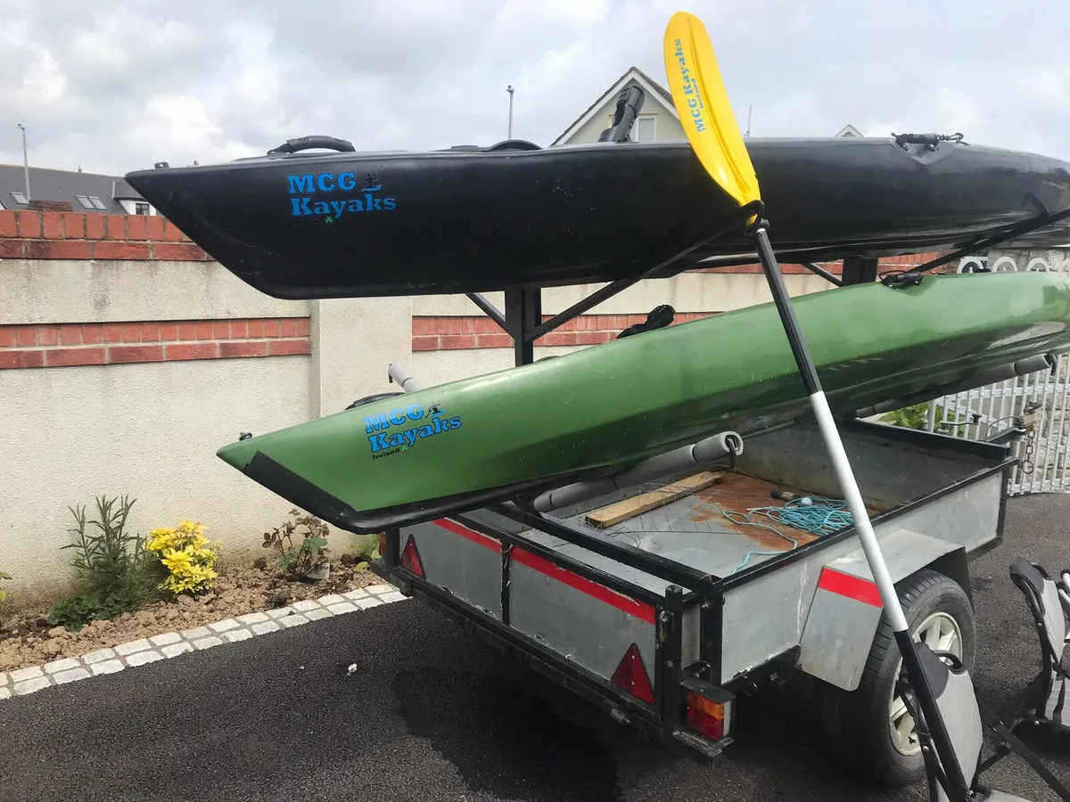 Sea kayaks - Image 3