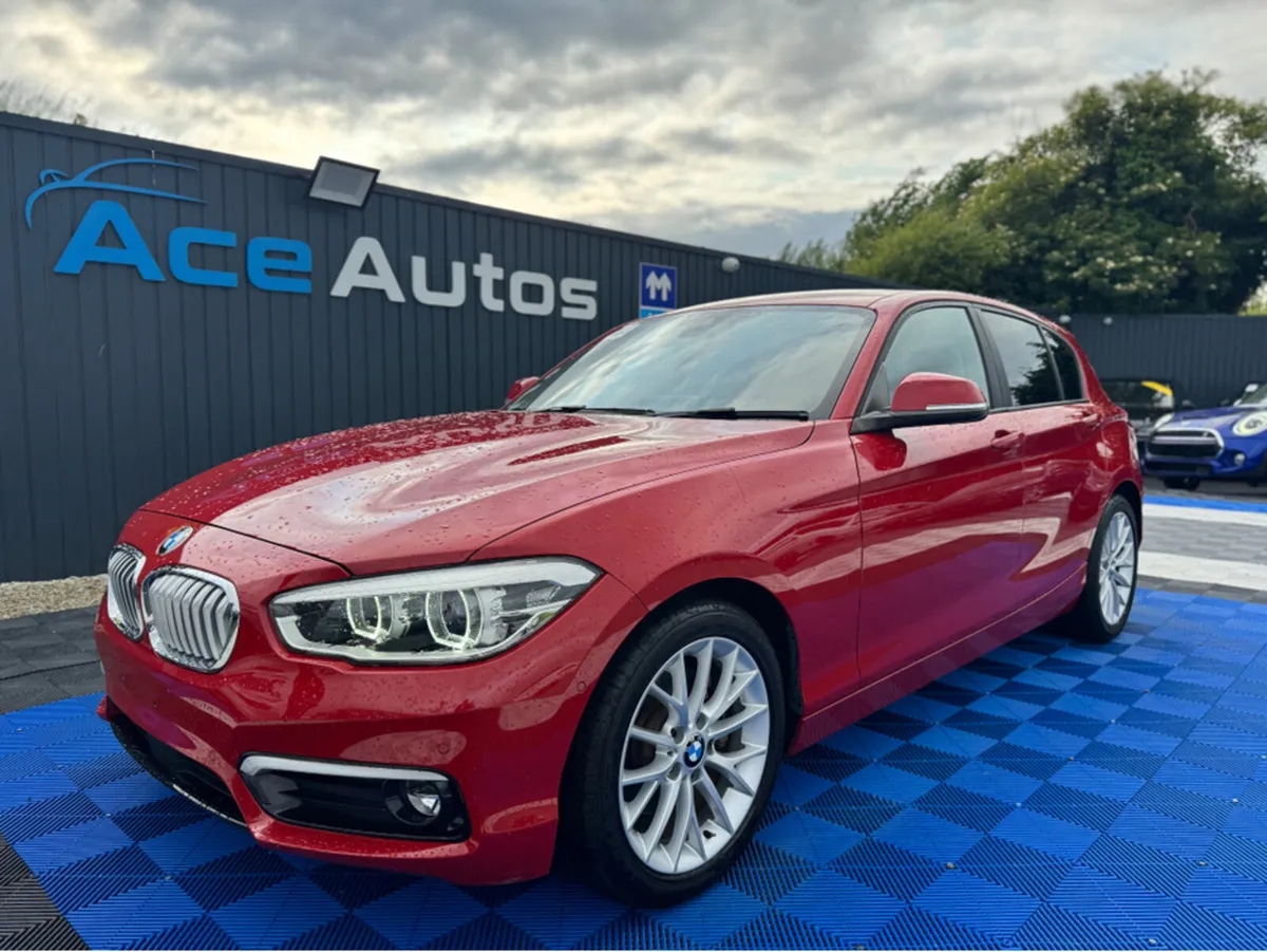 BMW 1-Series FASHIONISTA - 2.0L DIESEL - AUTO - 12 - Image 2