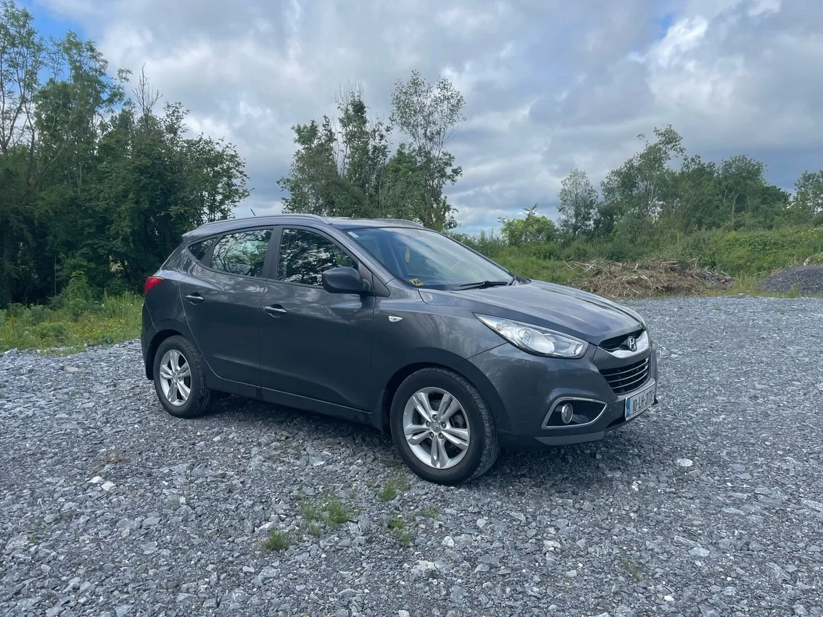 Spotless Hyundai IX35 2.0 Diesel New NCT - Image 1