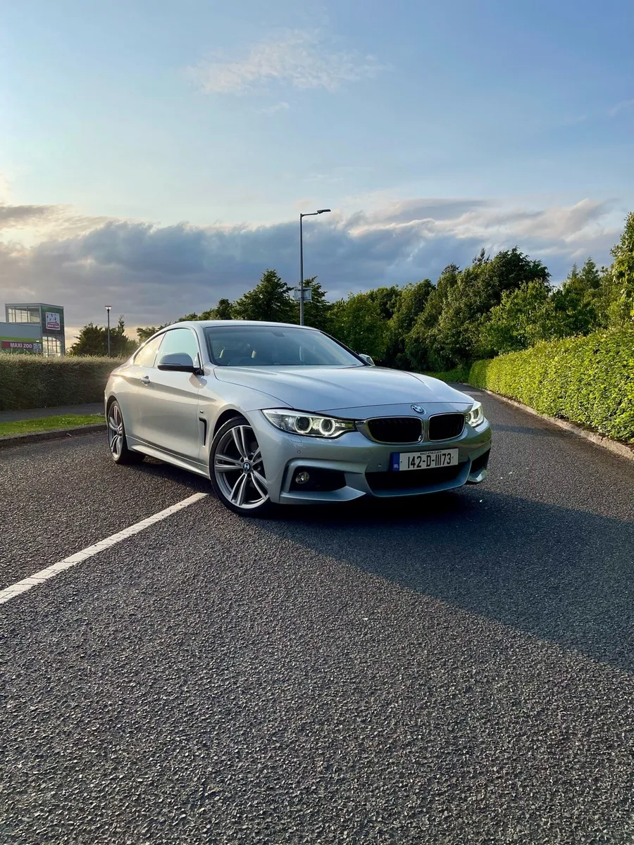 Bmw 420d Msport+ Shadowline Auto - Image 1