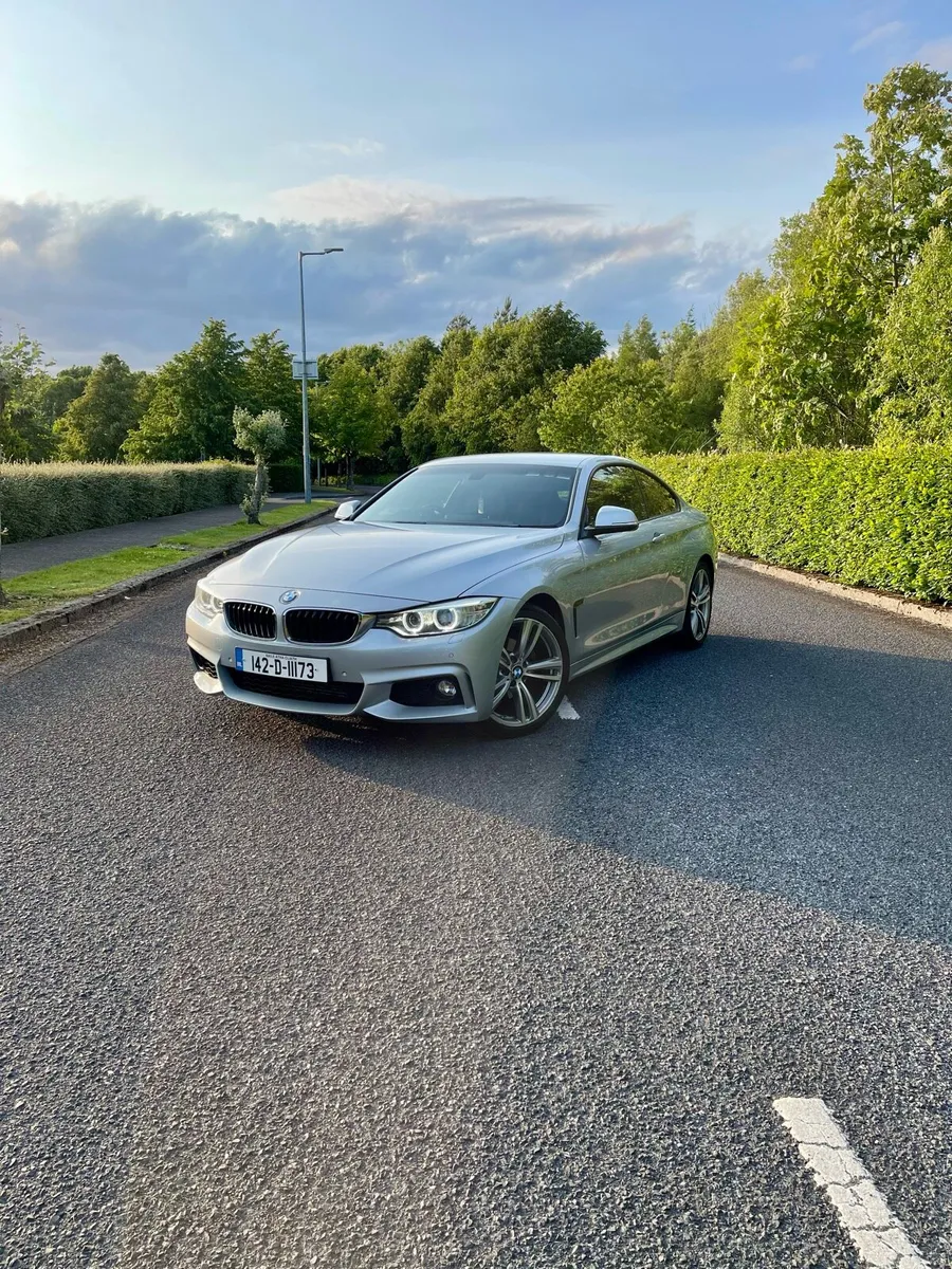 Bmw 420d Msport+ Shadowline Auto - Image 2
