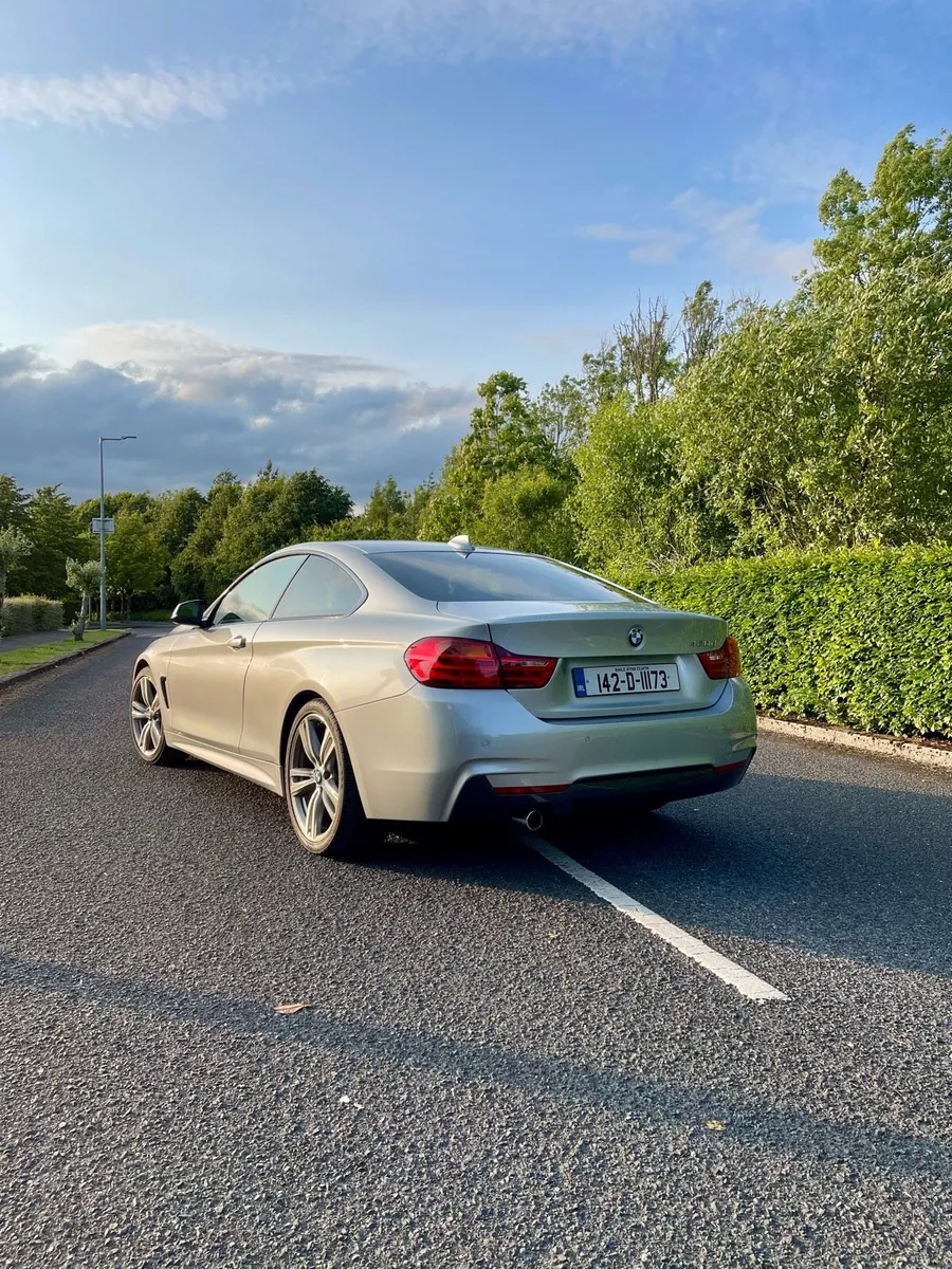 Bmw 420d Msport+ Shadowline Auto - Image 3