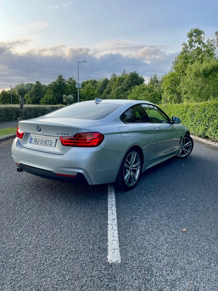 Bmw 420d Msport+ Shadowline Auto - Image 4