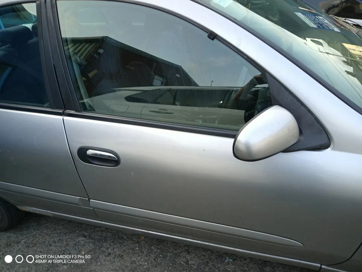Nissan Almera 2007 - Image 4
