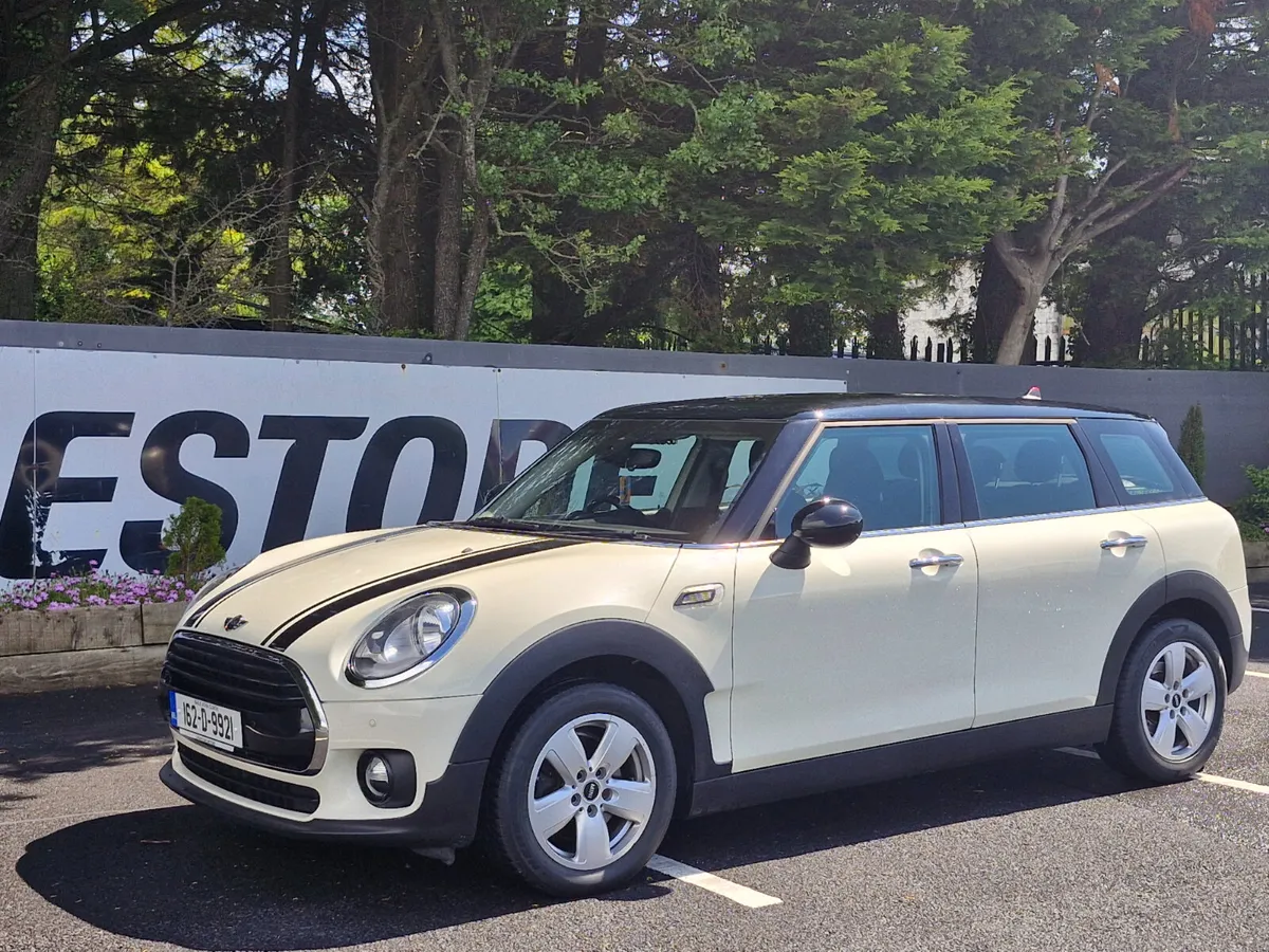 Mini Clubman 2.0 cooper D - Image 3