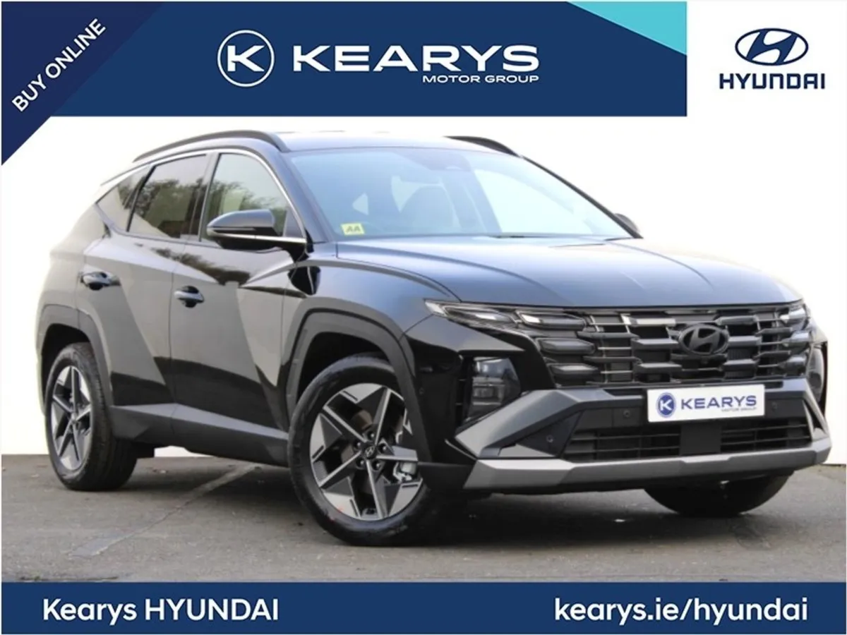 Hyundai Tucson Tucson FL Executive Plus - Image 1