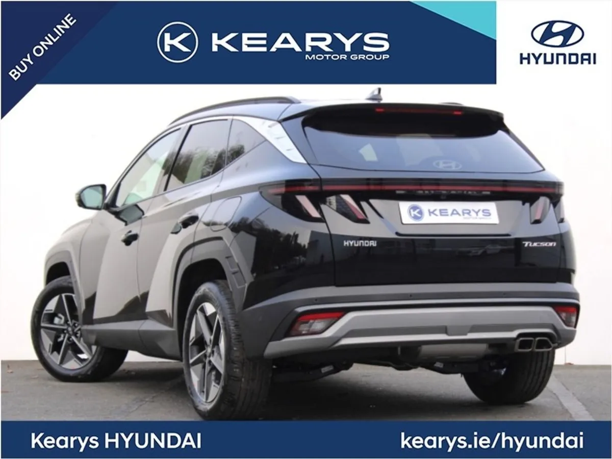 Hyundai Tucson Tucson FL Executive Plus - Image 2