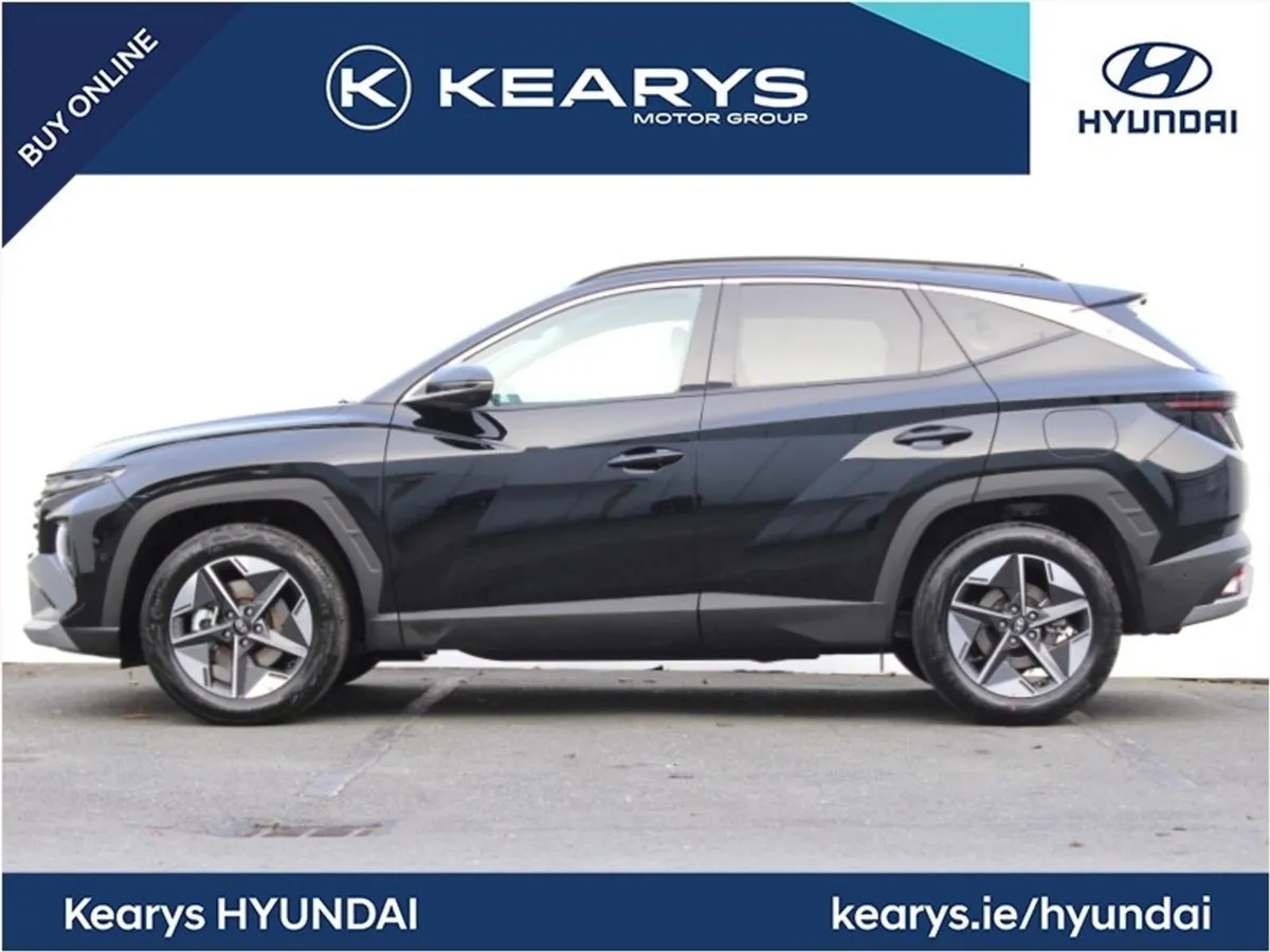 Hyundai Tucson Tucson FL Executive Plus - Image 3