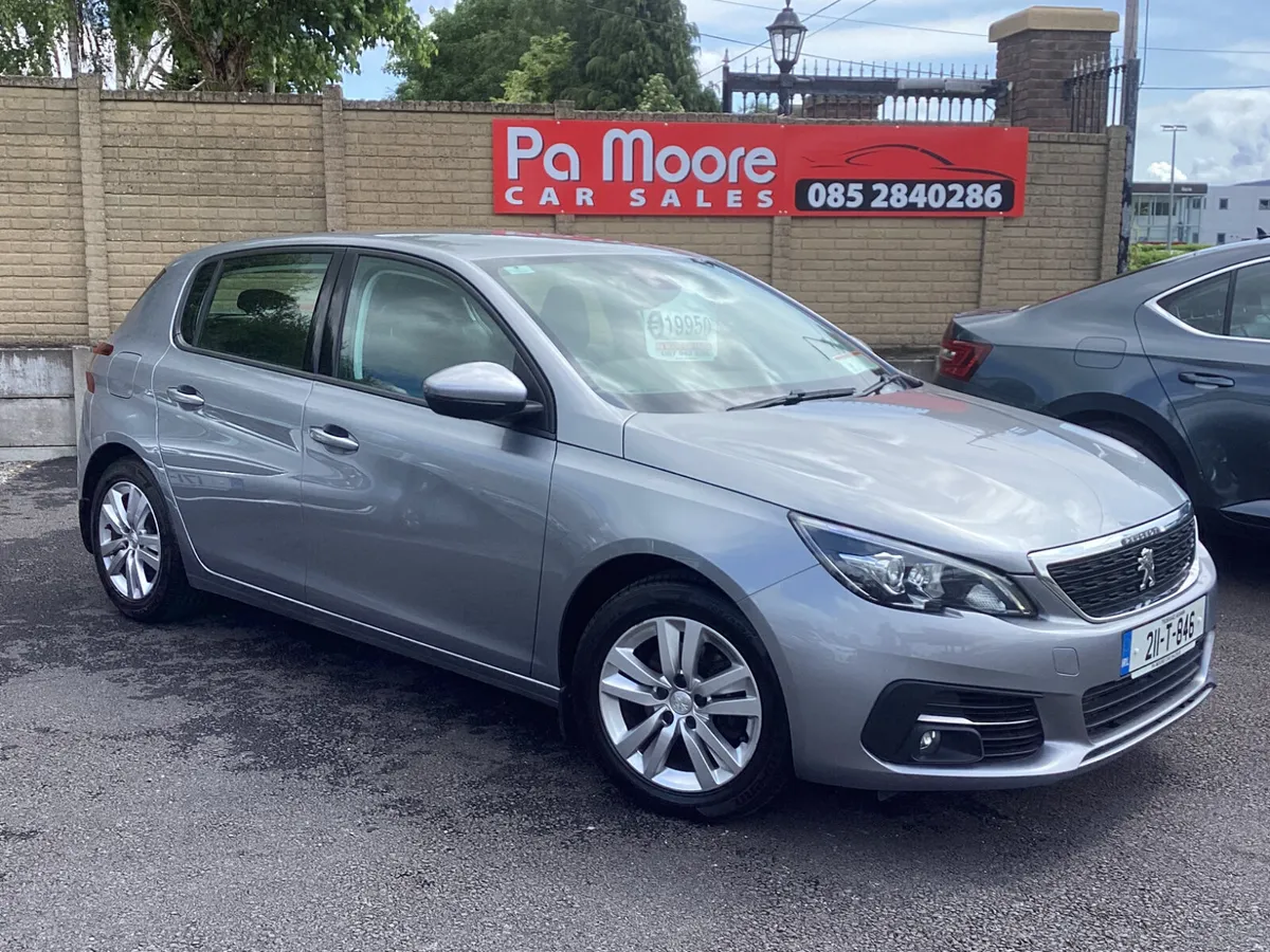 Peugeot 308 ** ONLY 82KMS * F.S.H - Image 2