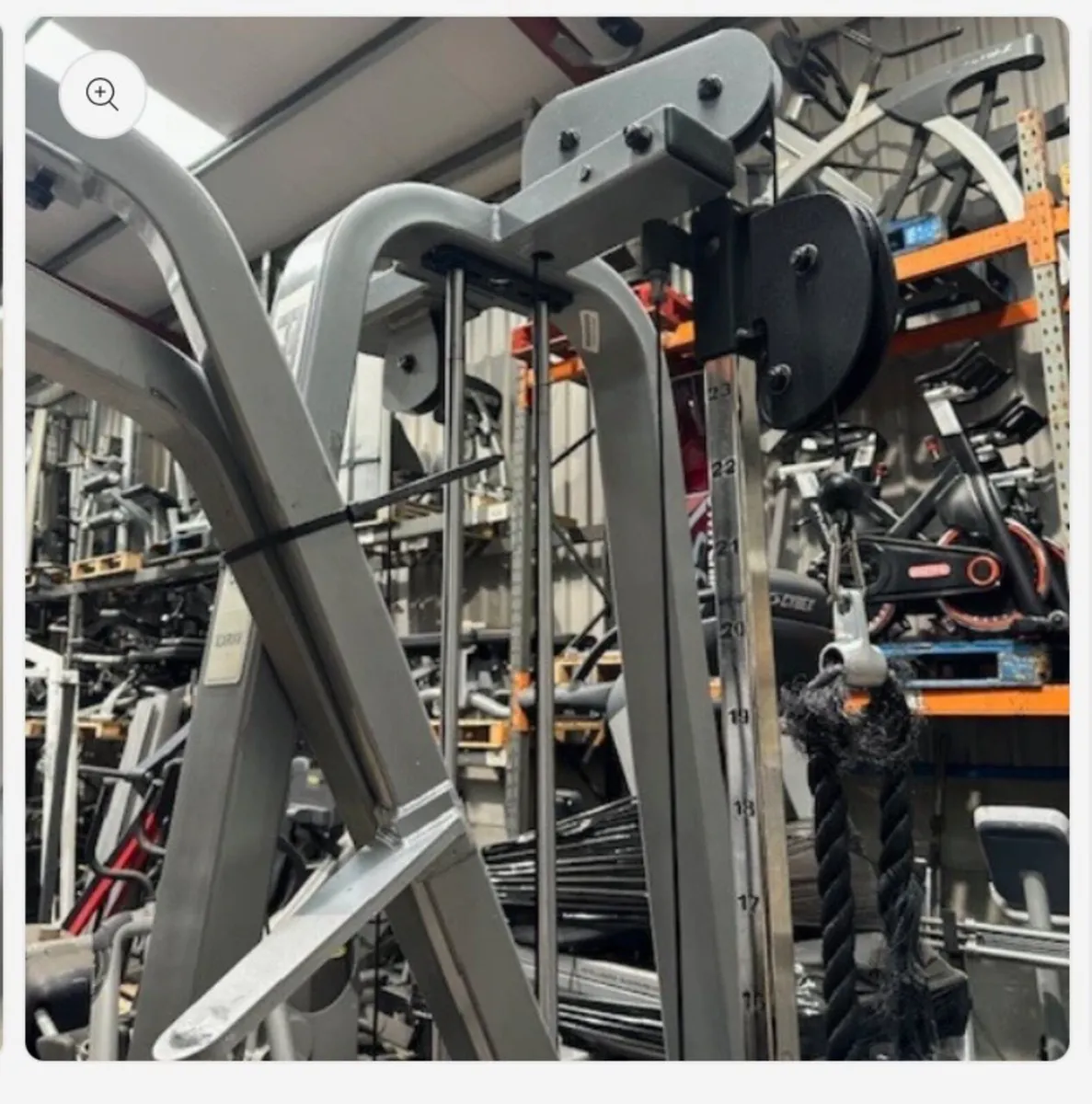 Precor infinity cable crossover - Image 3