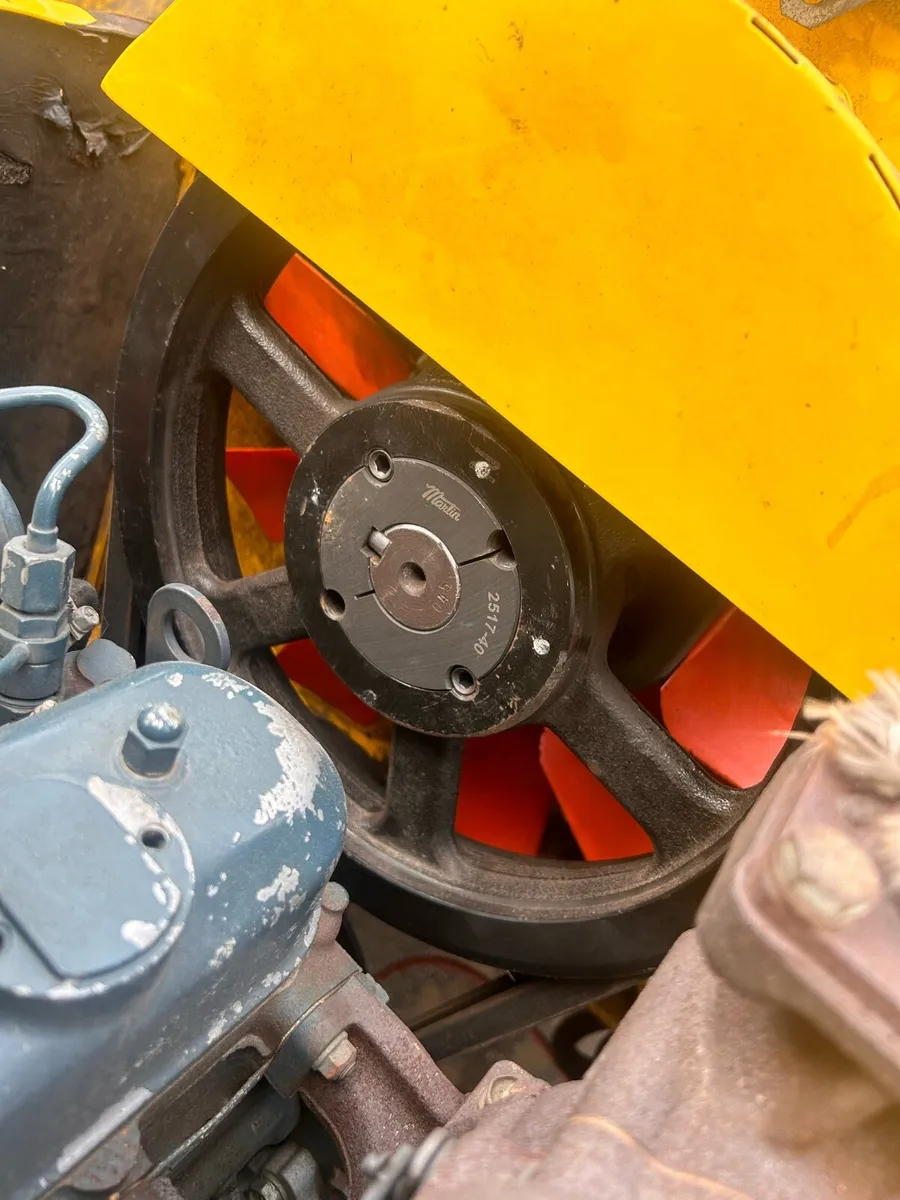 GreenMach 6” Wood chipper - Image 4