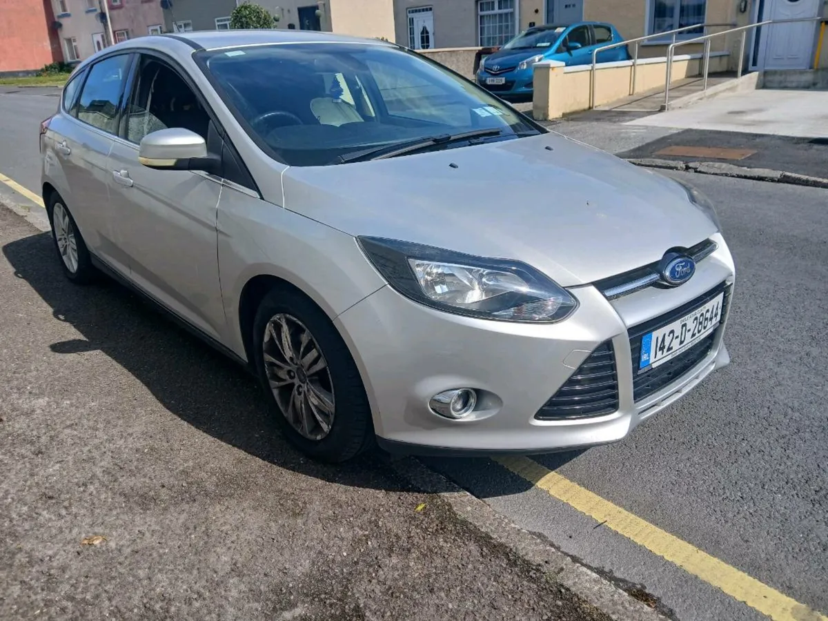 142 FORD FOCUS TITANIUM MODEL - Image 1