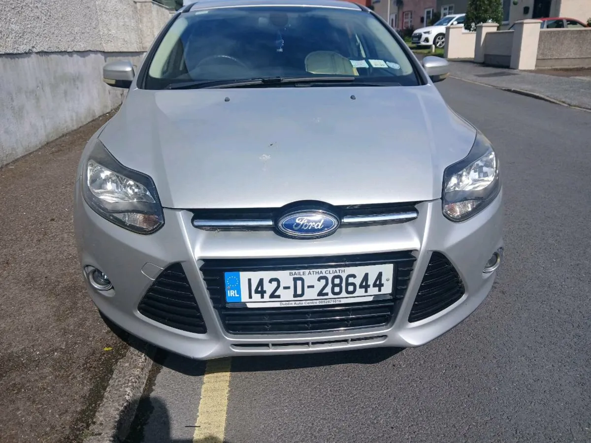 142 FORD FOCUS TITANIUM MODEL - Image 2