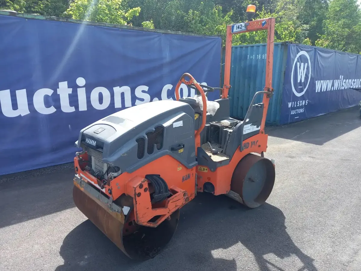 Online Plant & Machinery Auction Friday 6th June - Image 2