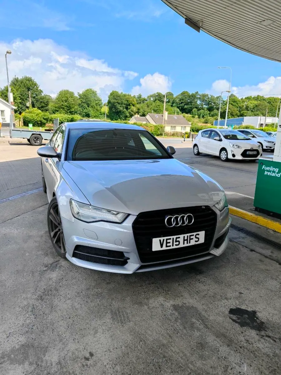 Audi A6 - Image 2