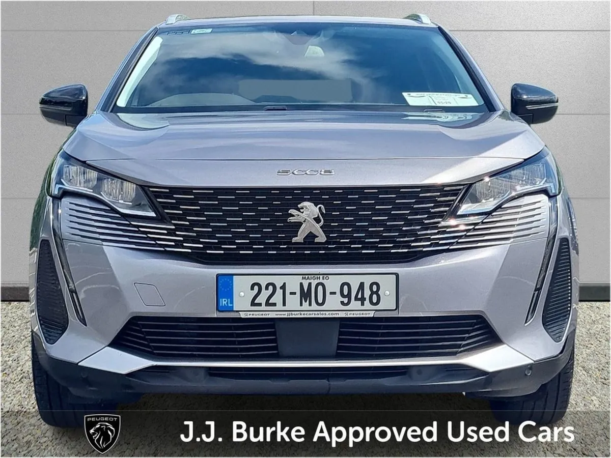 Peugeot 5008 1.5 Bluehdi 130bhp Allure - Image 2