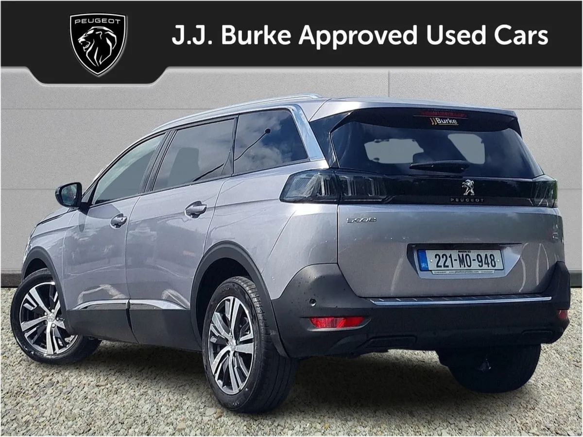 Peugeot 5008 1.5 Bluehdi 130bhp Allure - Image 4