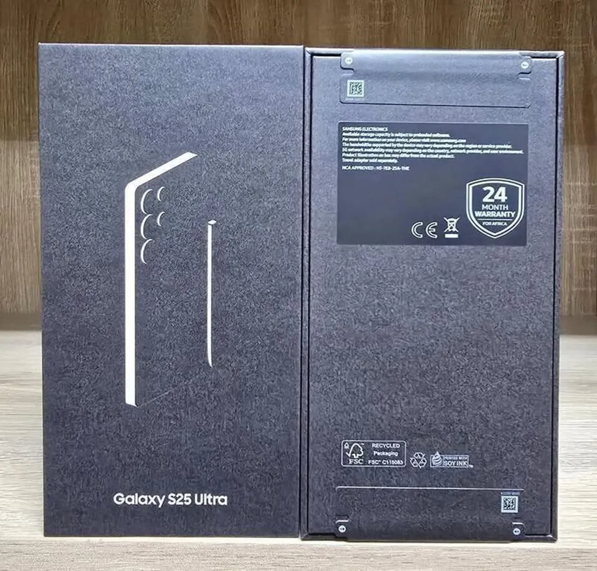 Samsung Galaxy S25 Ultra