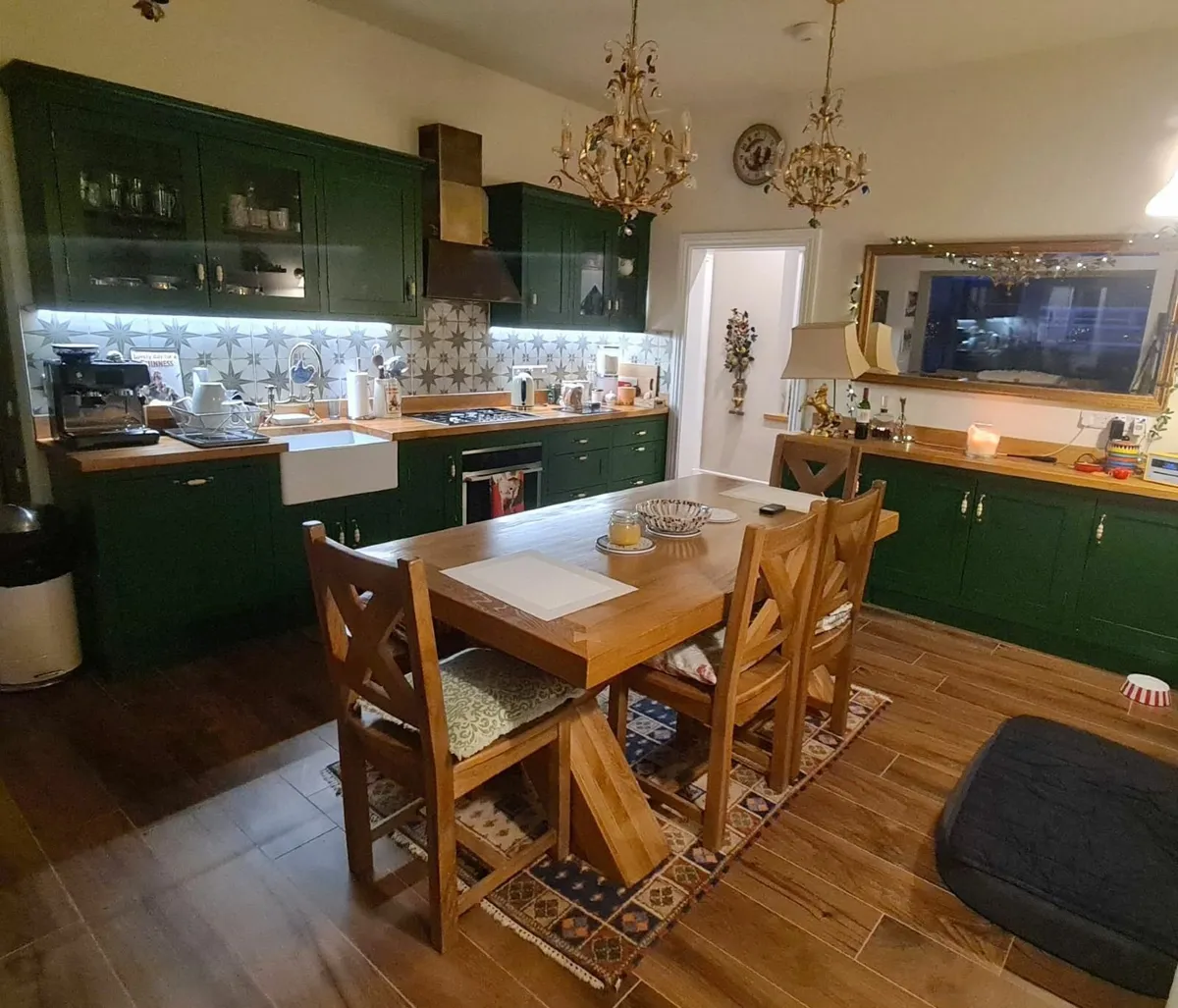 Privat sale - fantastic bungalow with stables - GA - Image 3