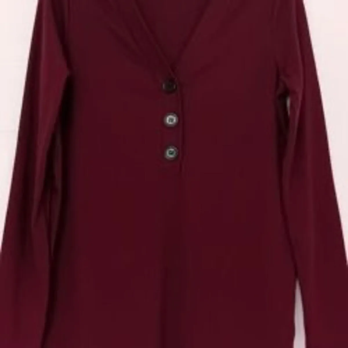 Maternity Stretch Top Size S - Image 1