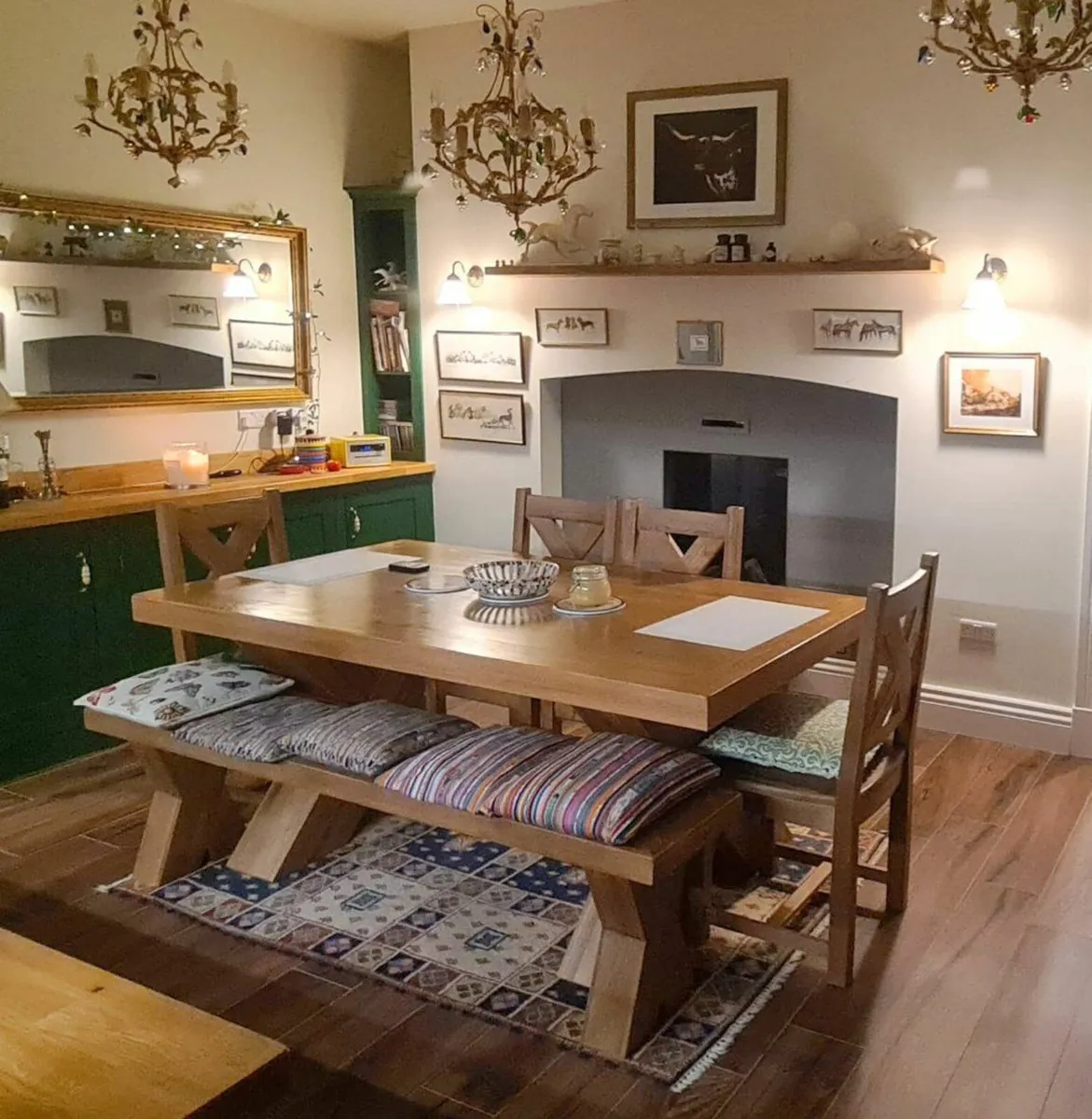 Privat sale - fantastic bungalow with stables - GA - Image 4