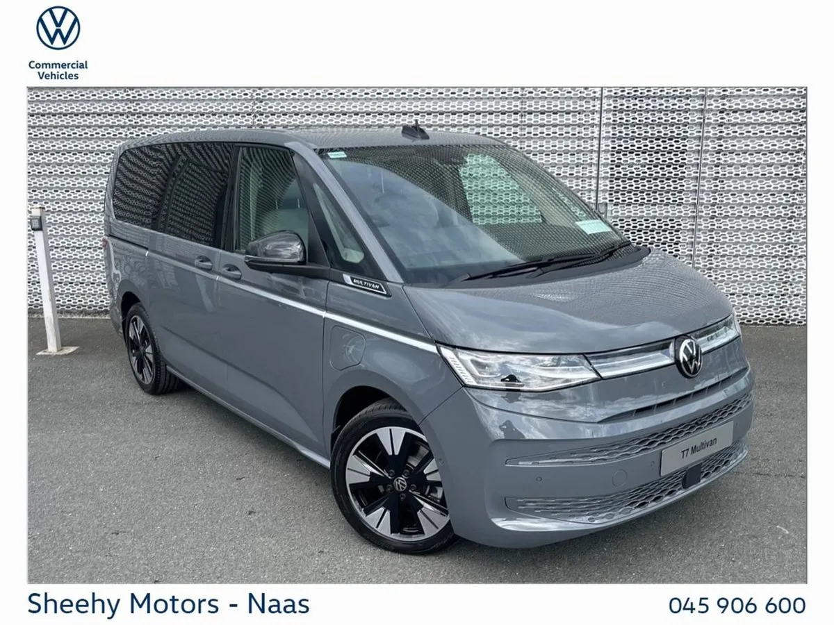 Volkswagen Multivan Style Phev 240HP LOH 4motion - Image 1