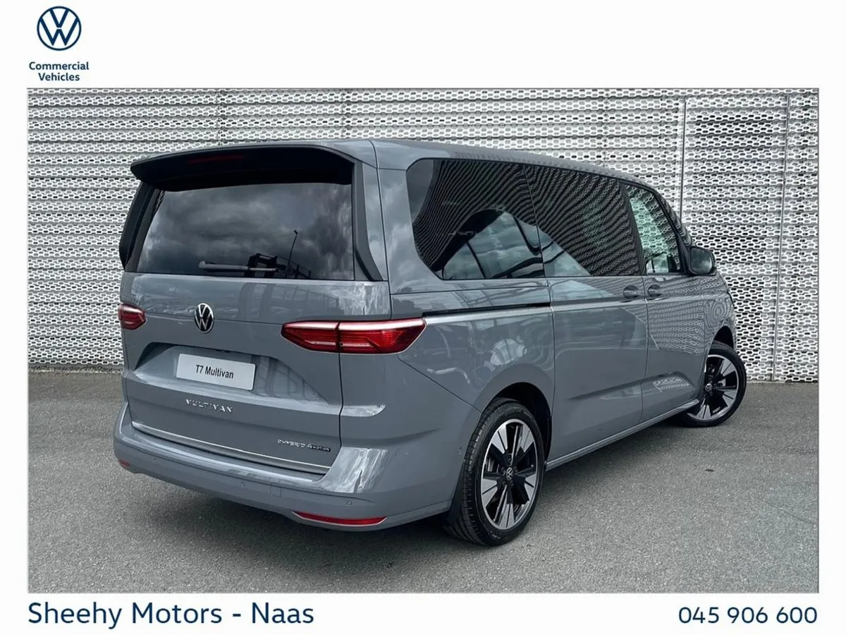 Volkswagen Multivan Style Phev 240HP LOH 4motion - Image 3