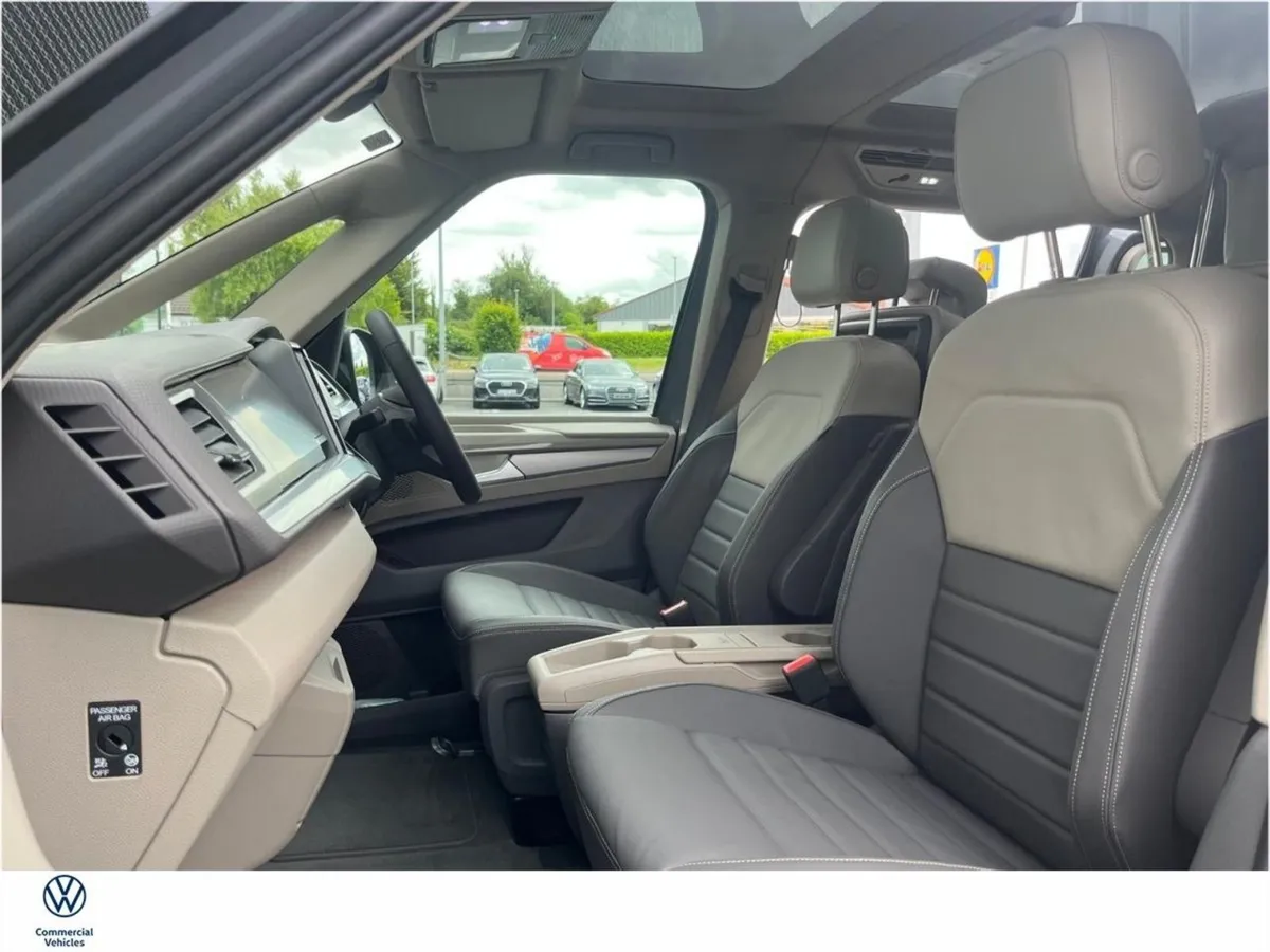 Volkswagen Multivan Style Phev 240HP LOH 4motion - Image 4