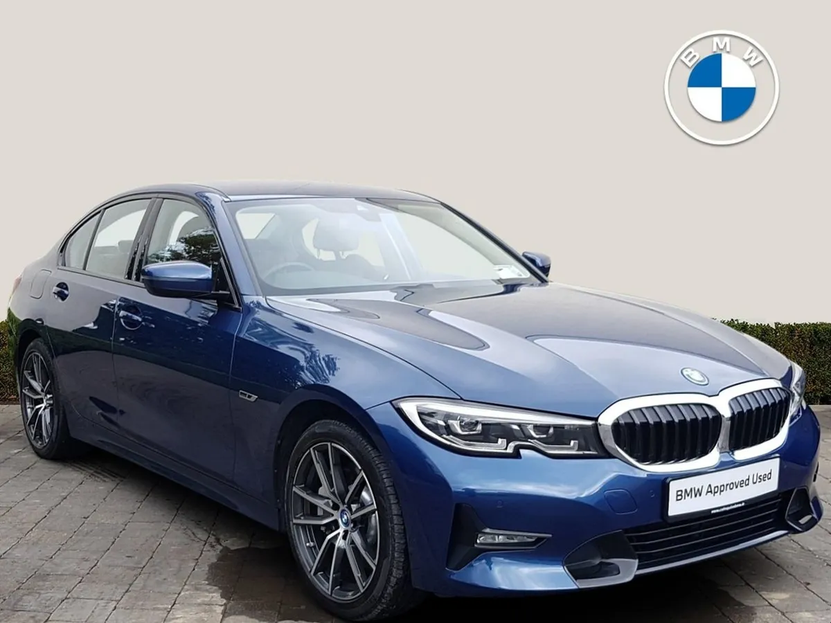 BMW 3 Series 330e Sport Pro - Image 1