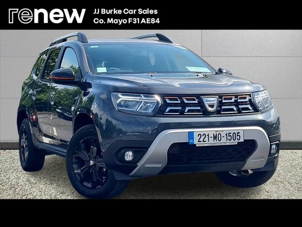 Dacia Duster 1.3 TCe 150 EDC Extreme SE - Image 1