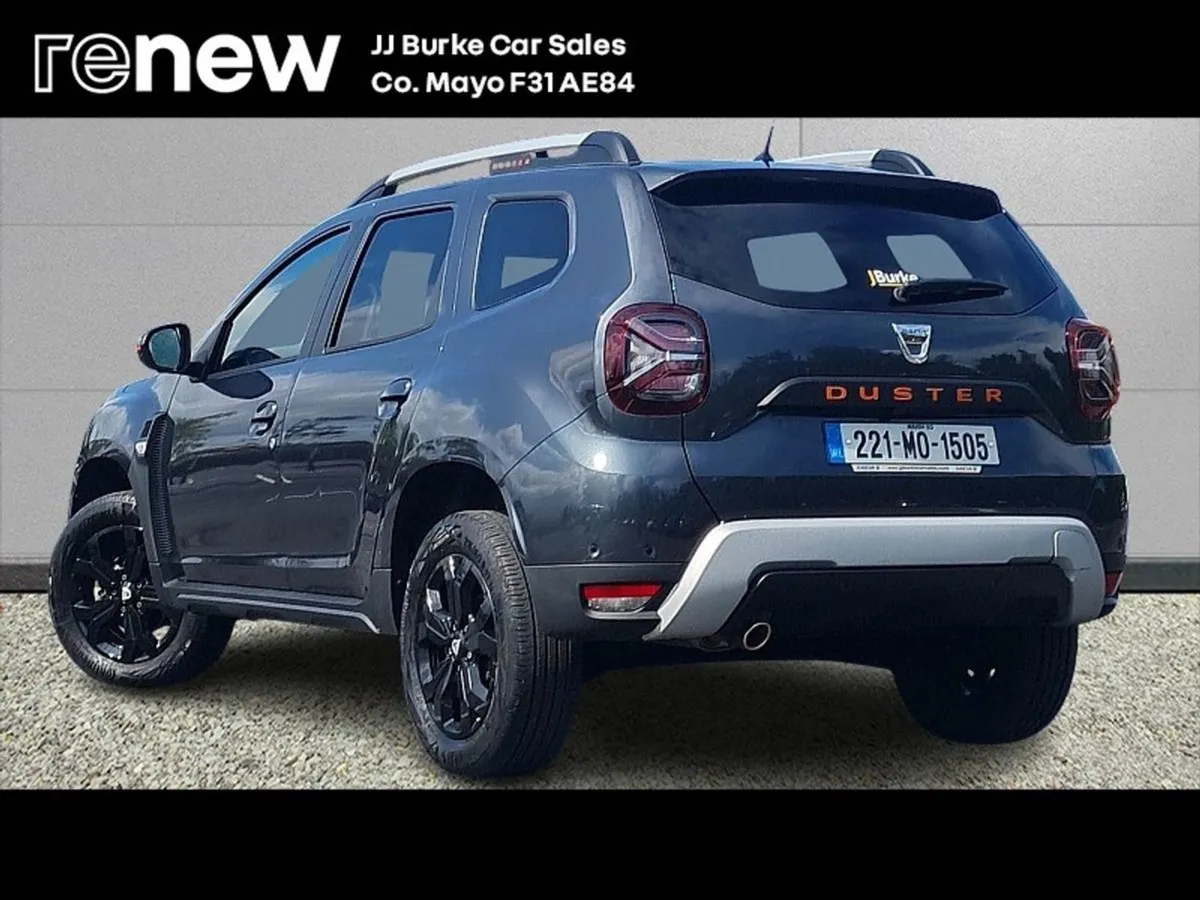 Dacia Duster 1.3 TCe 150 EDC Extreme SE - Image 3