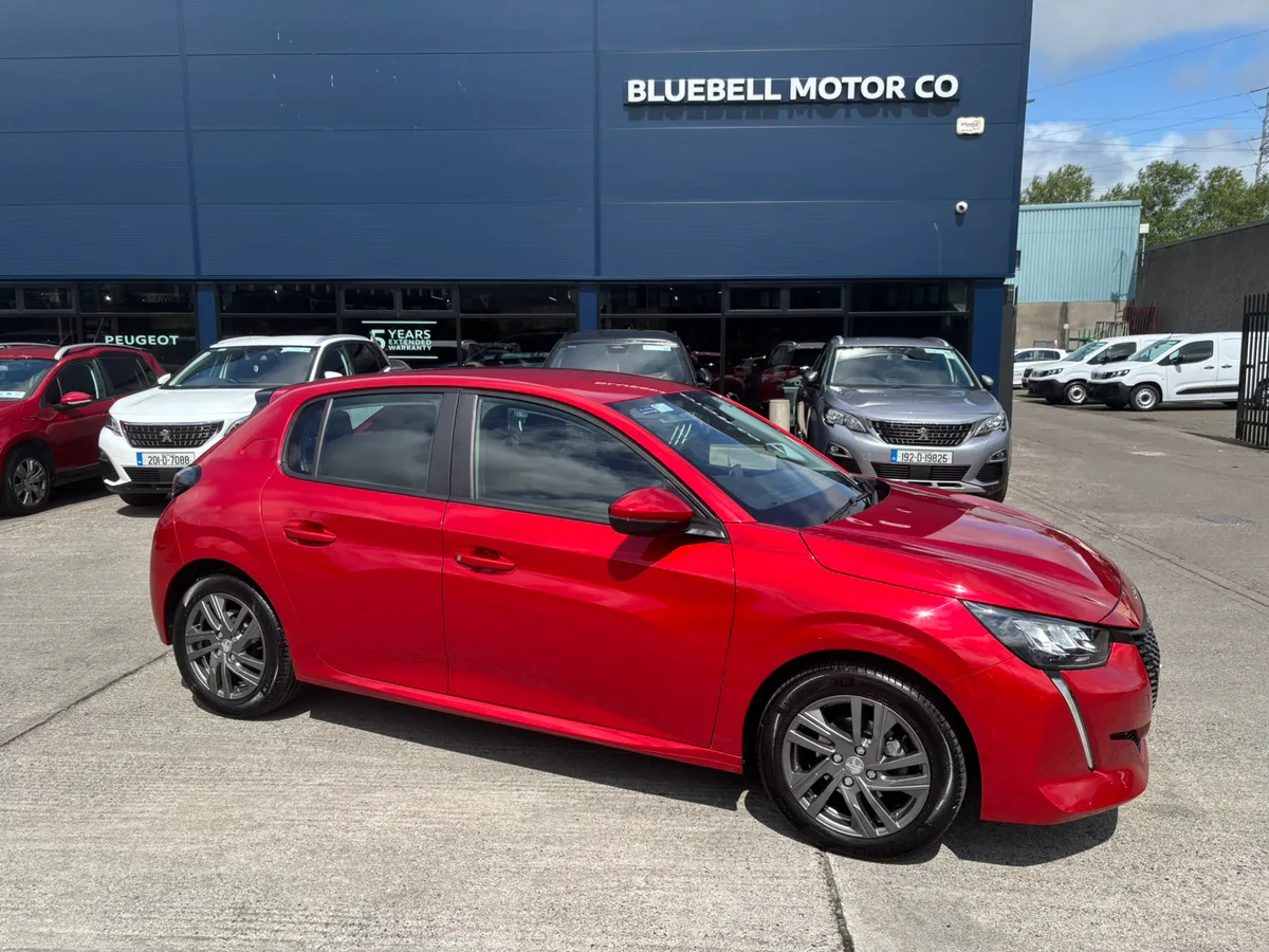 2021 Peugeot 208 Active low mileage - Image 2