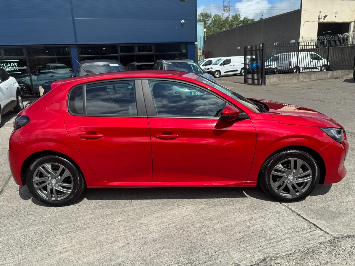 2021 Peugeot 208 Active low mileage - Image 3