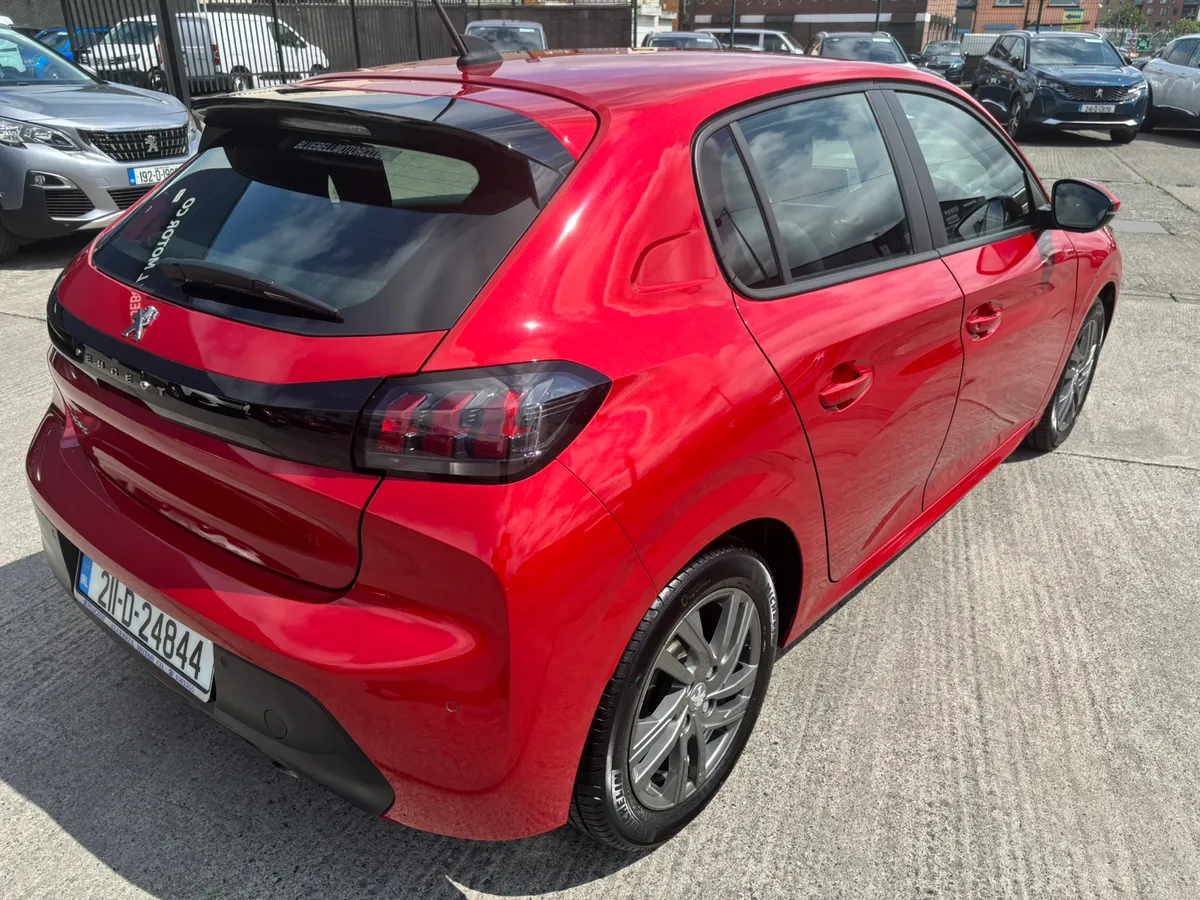 2021 Peugeot 208 Active low mileage - Image 4