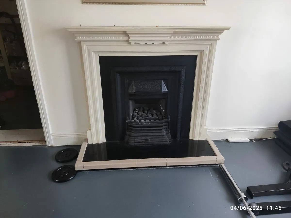Fireplace - Image 1