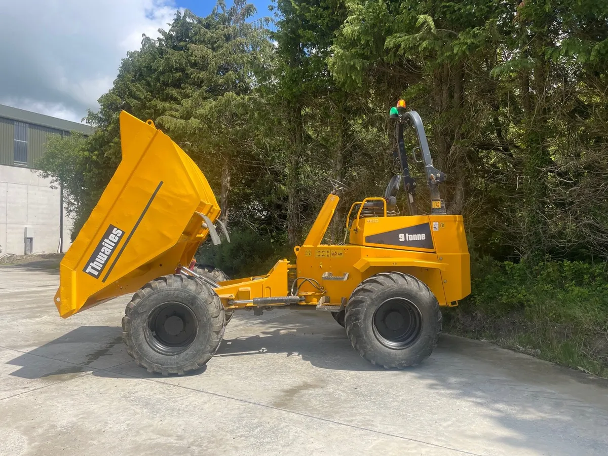 Thwaites 9 TON - Image 1
