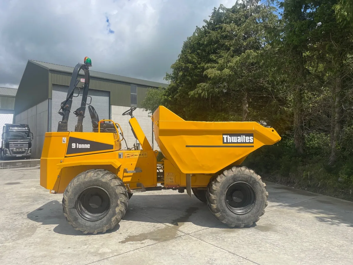 Thwaites 9 TON - Image 3
