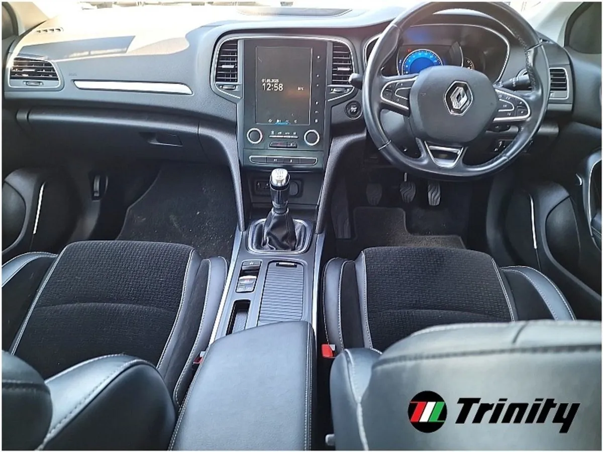 Renault Megane 1.5l DCI 110BHP Gt-line NAV EDC Tr - Image 2