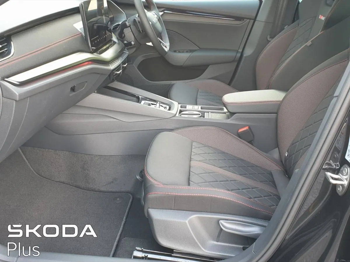 Skoda Octavia 252 RS Combi Huge Spec Stunning Car - Image 4