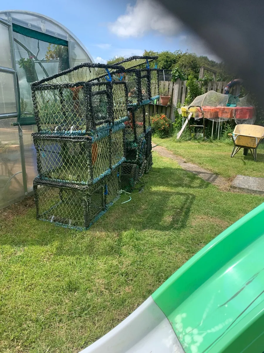 Crab pots - Image 2